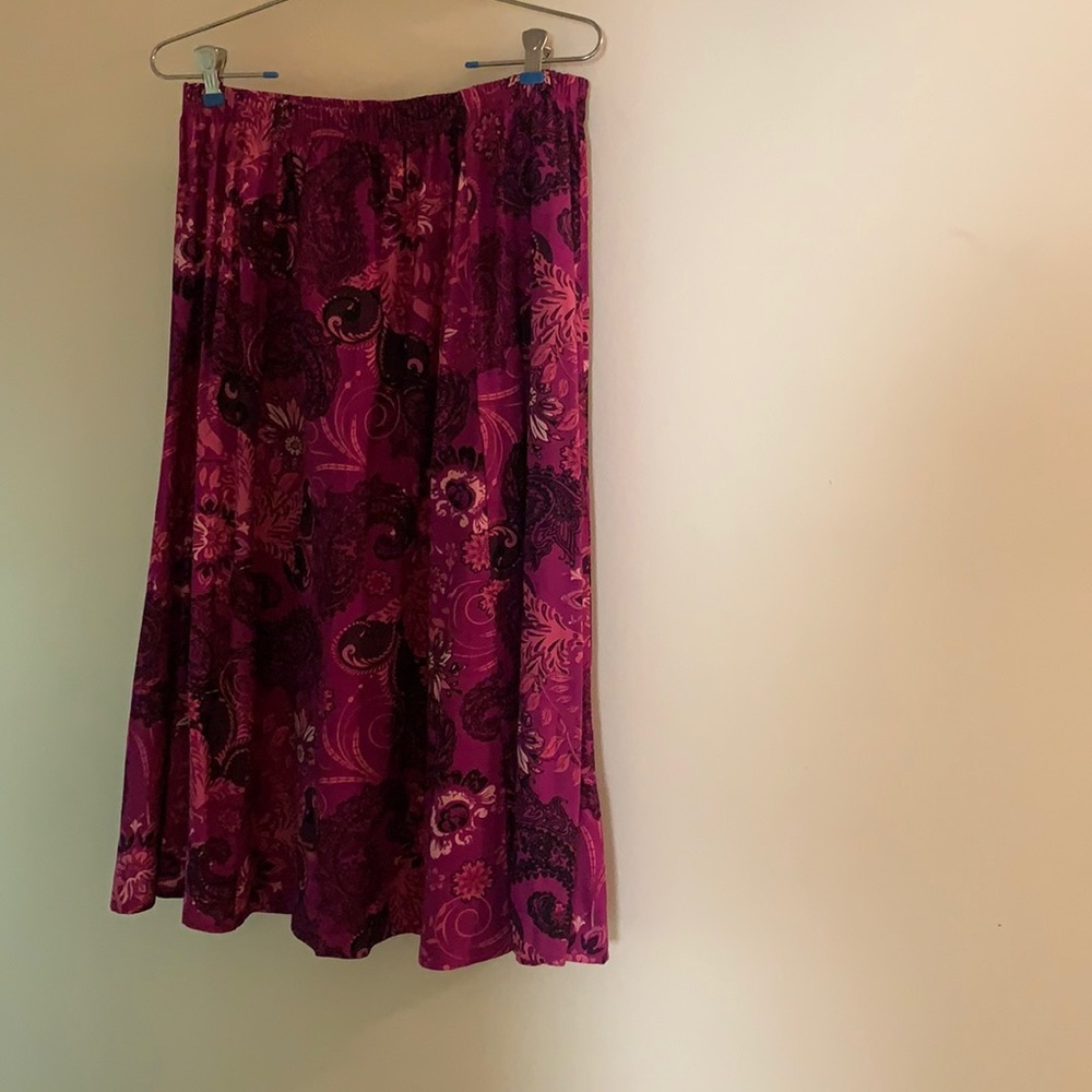 Blair Maxi Skirt. Size: PM. Worn once.
